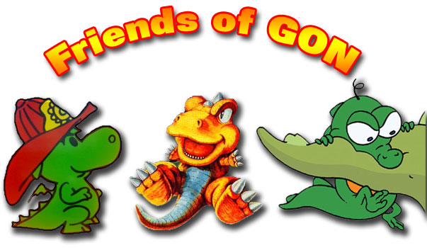 friends of gon